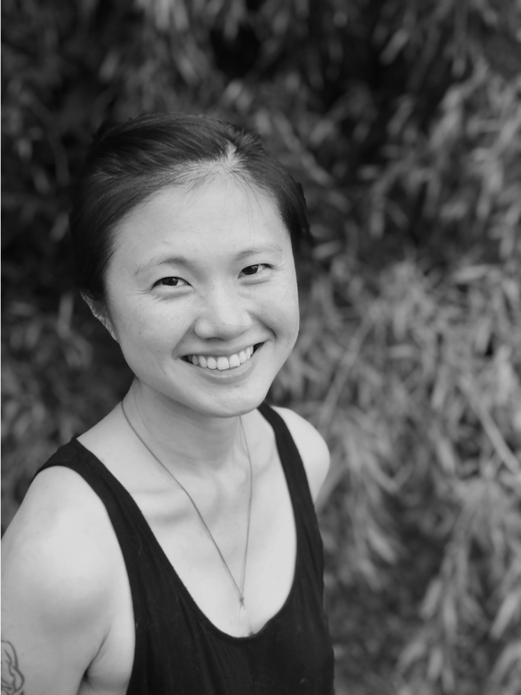 photograph of the PI, yan wang